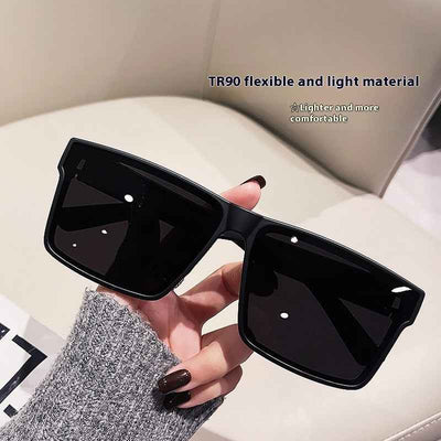 Polarized Sunglasses Men And Women Can Set Myopia Glasses