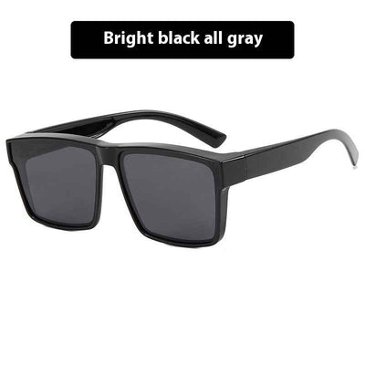 Polarized Sunglasses Men And Women Can Set Myopia Glasses