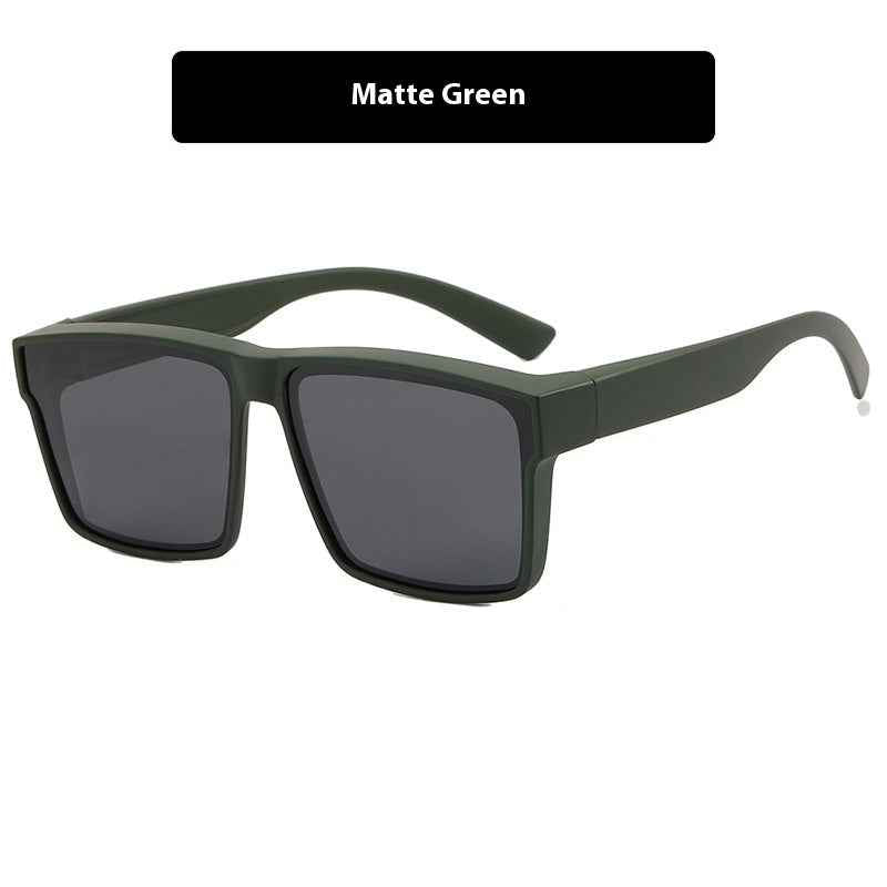 Polarized Sunglasses Men And Women Can Set Myopia Glasses