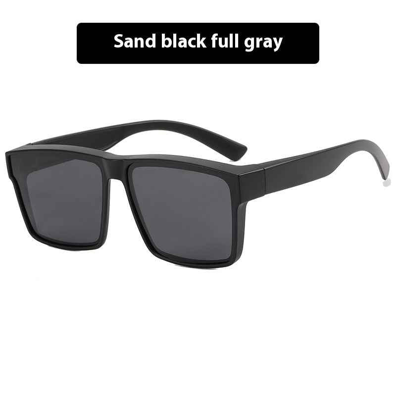 Polarized Sunglasses Men And Women Can Set Myopia Glasses