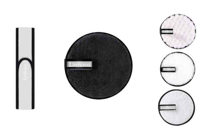 Make-up Remover Powder puff wash face wash lazy face clean water make-up remover pad spot powder puff