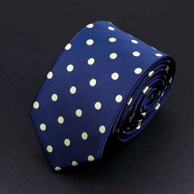 Men's Korean Casual Fashion 75 Tie