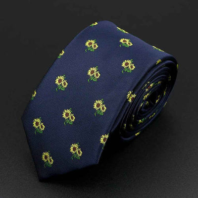 Men's Korean Casual Fashion 75 Tie