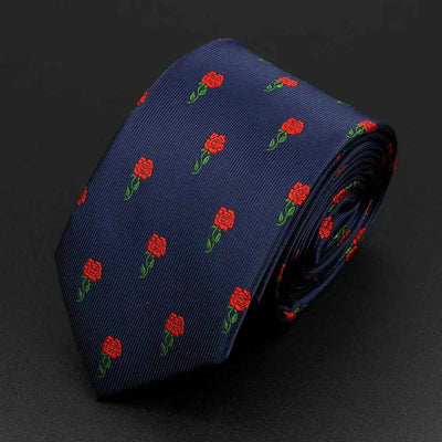 Men's Korean Casual Fashion 75 Tie