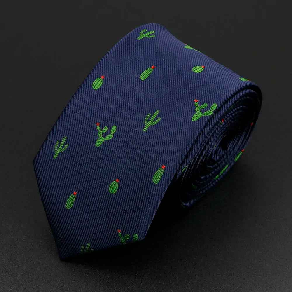 Men's Korean Casual Fashion 75 Tie