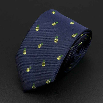 Men's Korean Casual Fashion 75 Tie