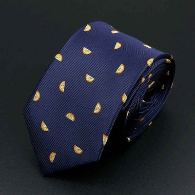 Men's Korean Casual Fashion 75 Tie