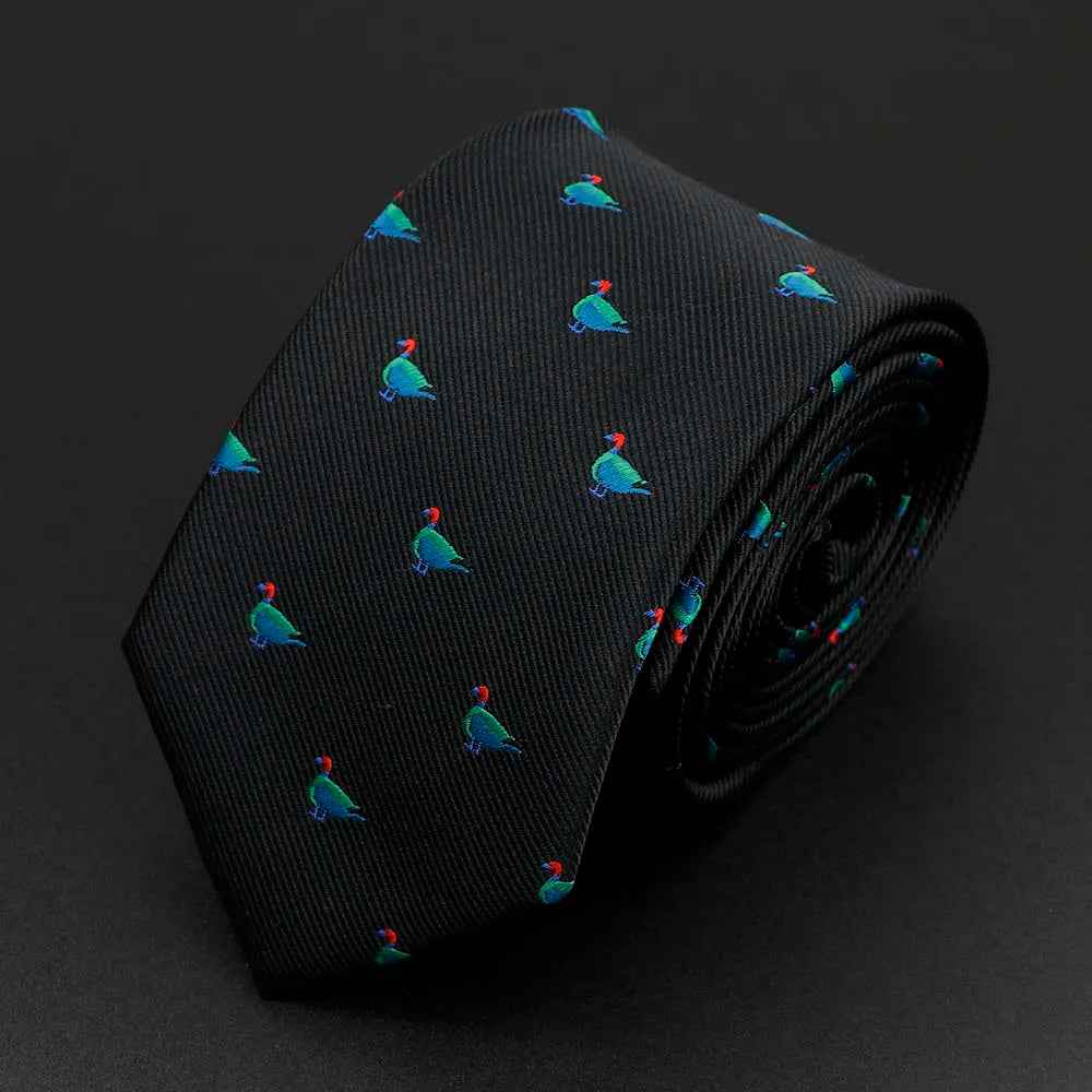 Men's Korean Casual Fashion 75 Tie