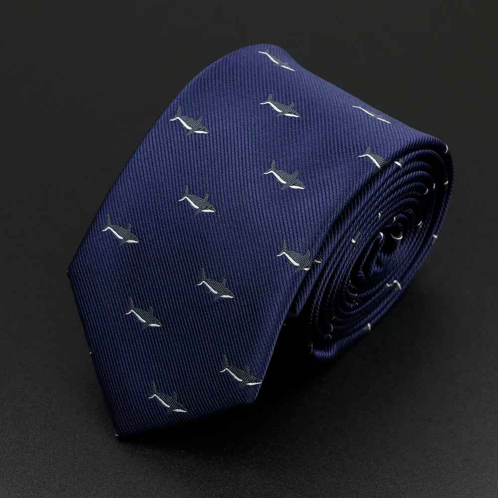 Men's Korean Casual Fashion 75 Tie