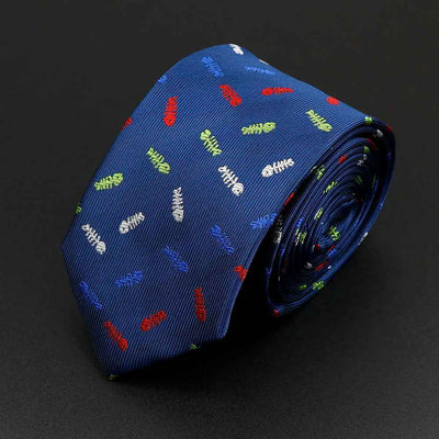 Men's Korean Casual Fashion 75 Tie