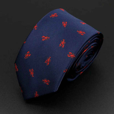 Men's Korean Casual Fashion 75 Tie