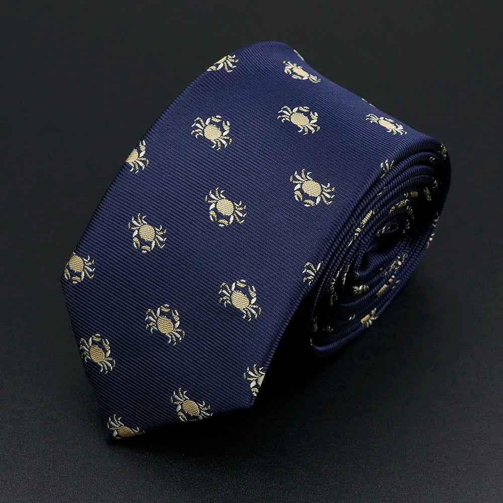 Men's Korean Casual Fashion 75 Tie