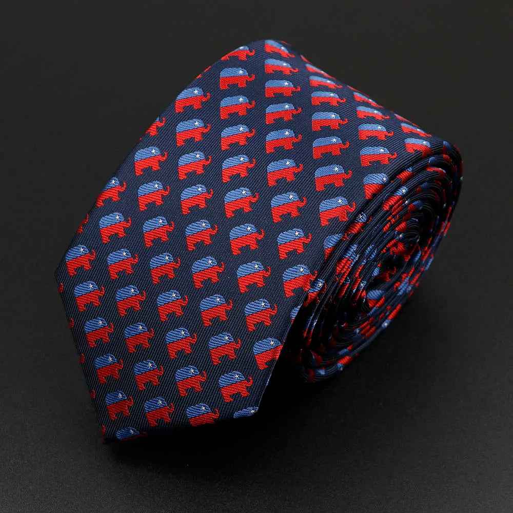 Men's Korean Casual Fashion 75 Tie