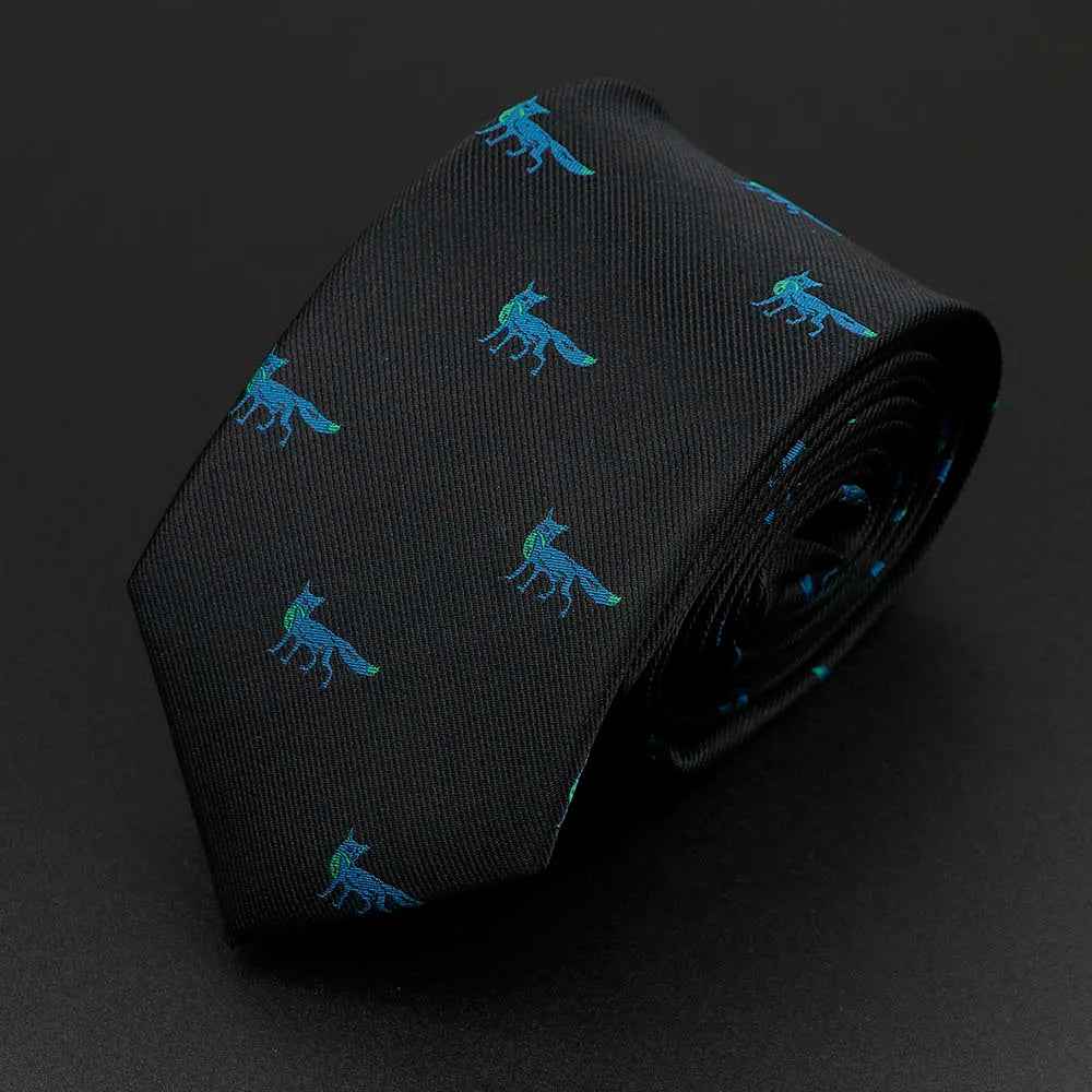 Men's Korean Casual Fashion 75 Tie