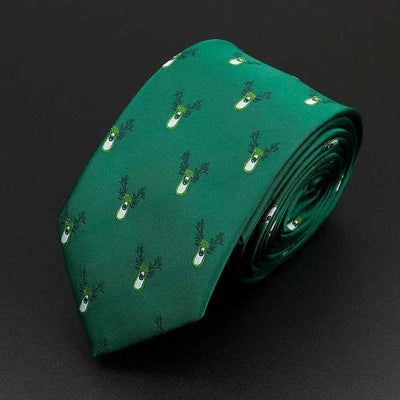 Men's Korean Casual Fashion 75 Tie