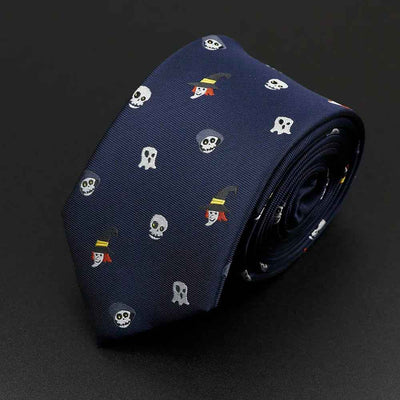 Men's Korean Casual Fashion 75 Tie