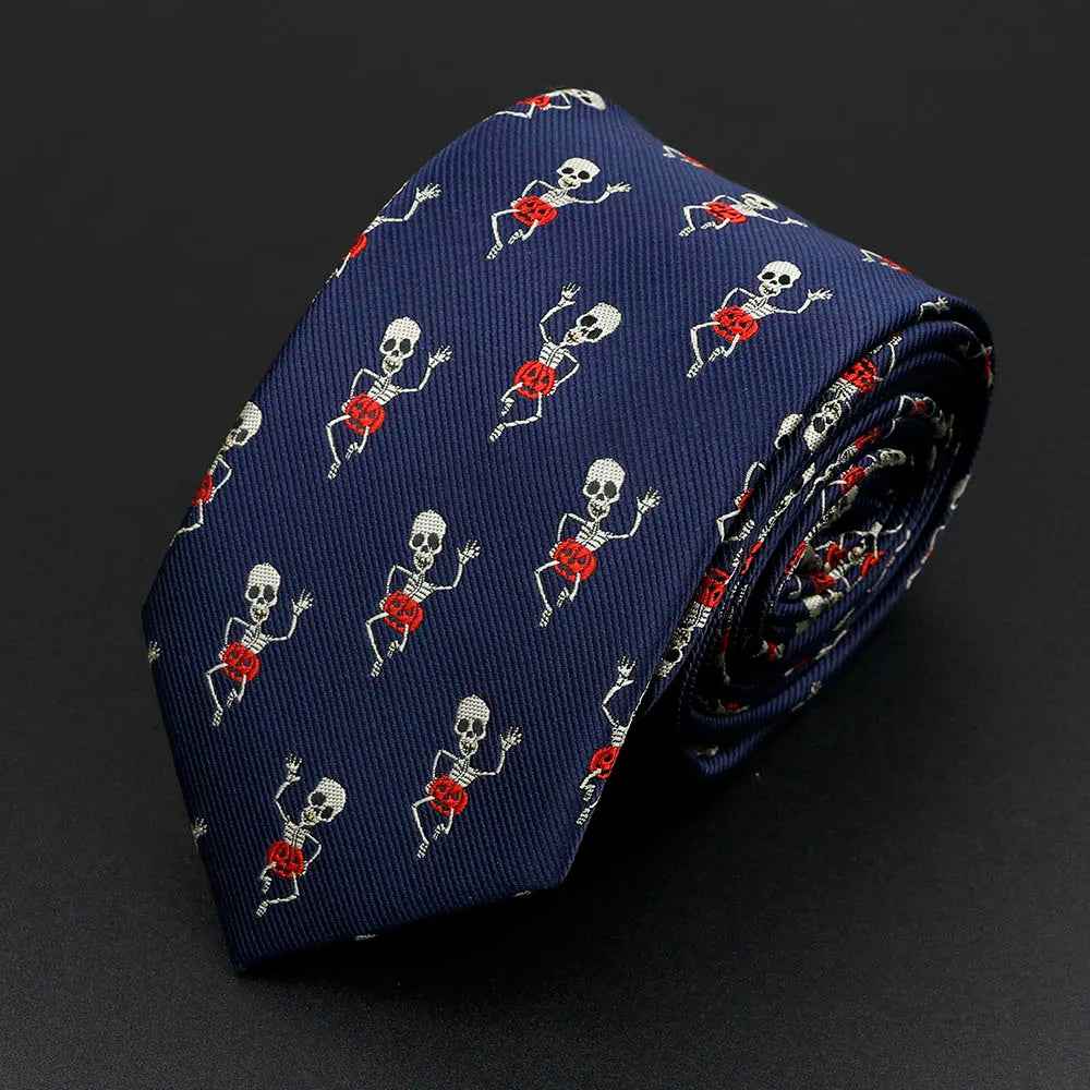Men's Korean Casual Fashion 75 Tie