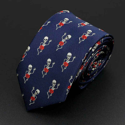 Men's Korean Casual Fashion 75 Tie