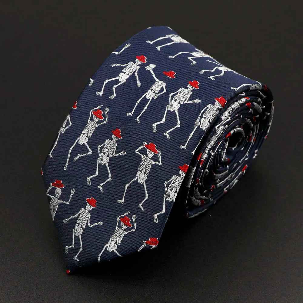 Men's Korean Casual Fashion 75 Tie