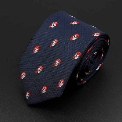 Men's Korean Casual Fashion 75 Tie
