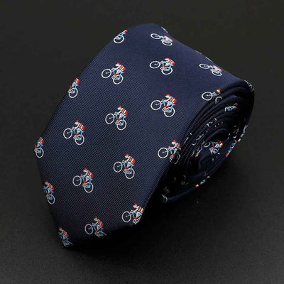 Men's Korean Casual Fashion 75 Tie