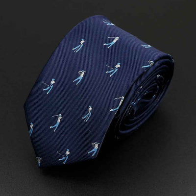 Men's Korean Casual Fashion 75 Tie