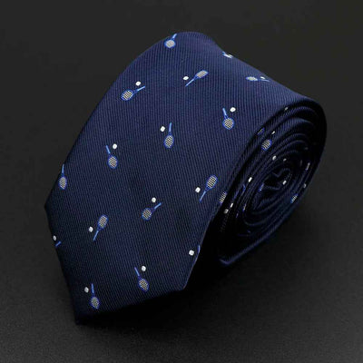 Men's Korean Casual Fashion 75 Tie