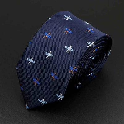 Men's Korean Casual Fashion 75 Tie