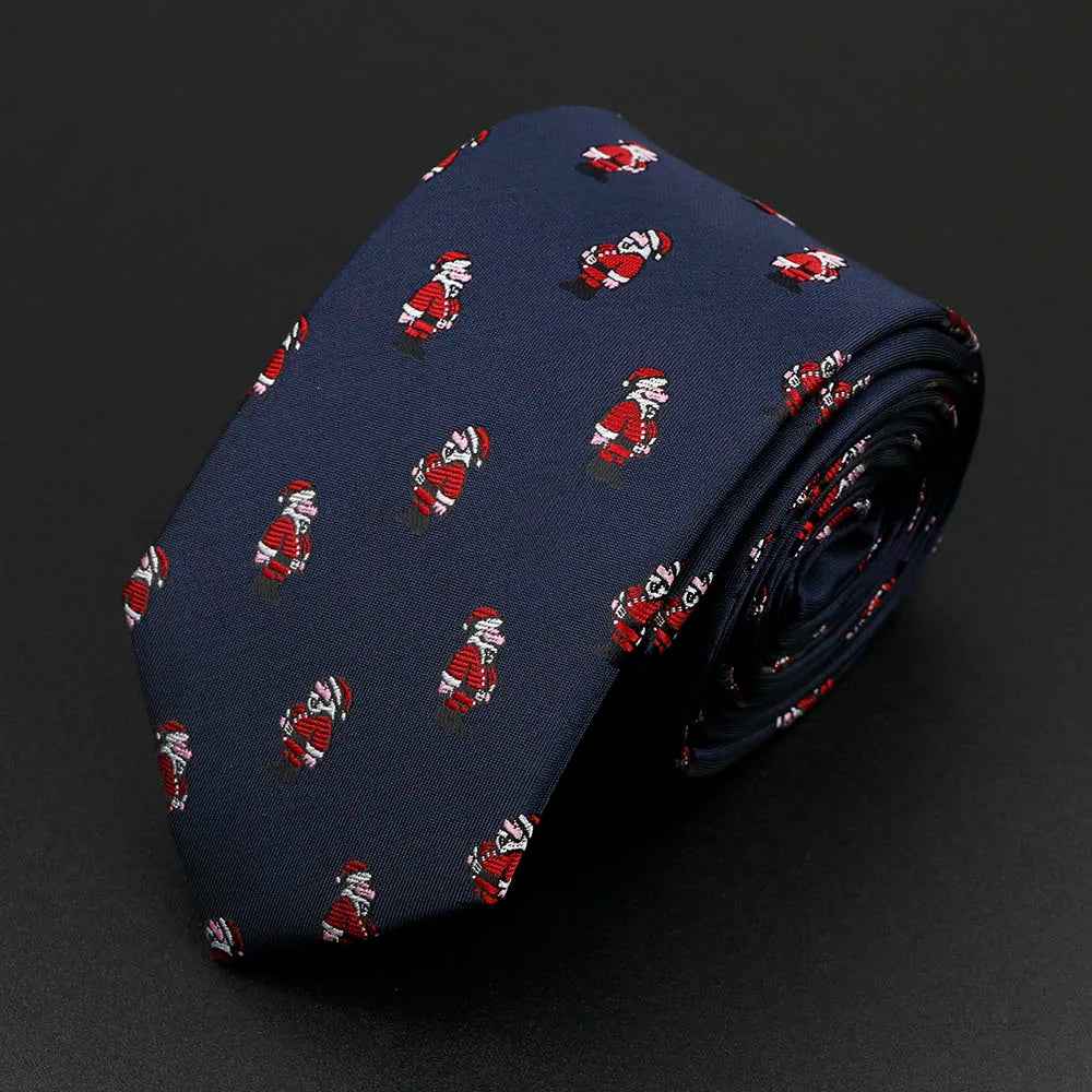 Men's Korean Casual Fashion 75 Tie