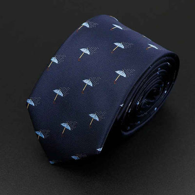 Men's Korean Casual Fashion 75 Tie