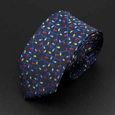 Men's Korean Casual Fashion 75 Tie