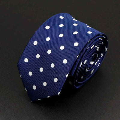 Men's Korean Casual Fashion 75 Tie