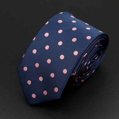 Men's Korean Casual Fashion 75 Tie