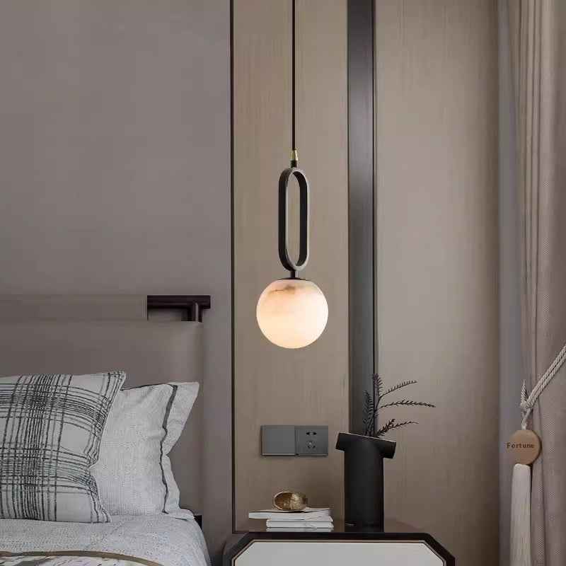 Nordic Creative Living Room Wall Light Bulb