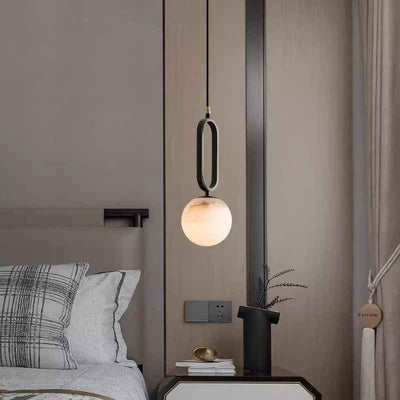 Nordic Creative Living Room Wall Light Bulb