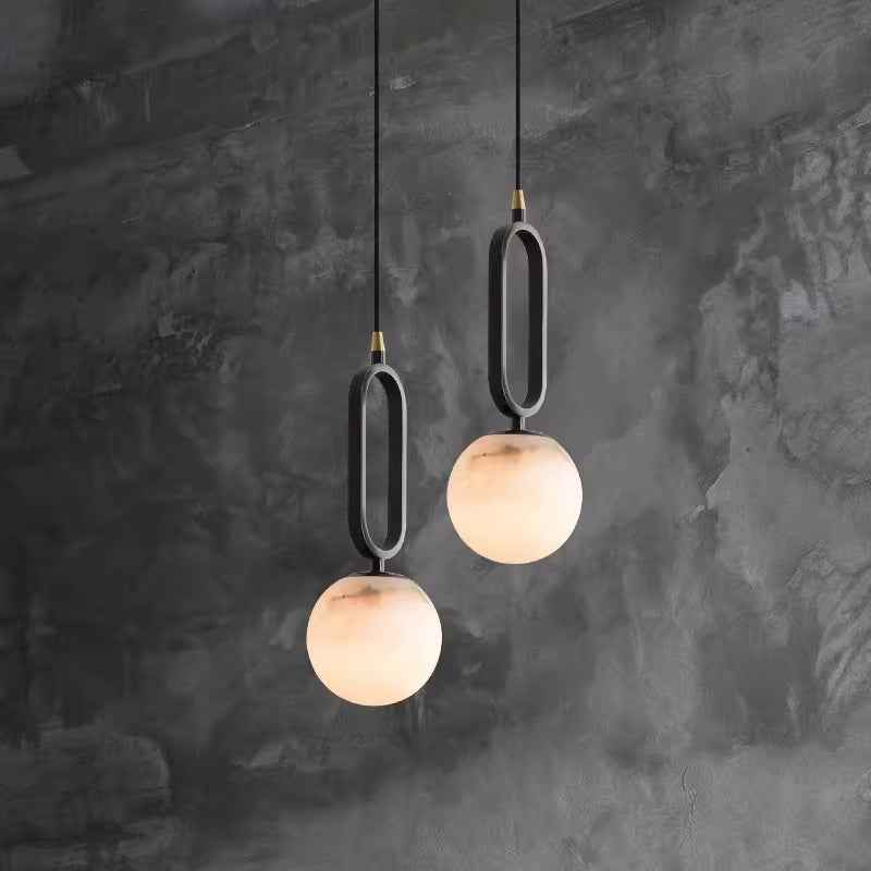 Nordic Creative Living Room Wall Light Bulb