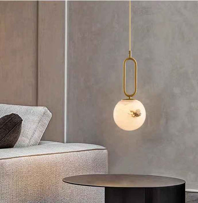 Nordic Creative Living Room Wall Light Bulb