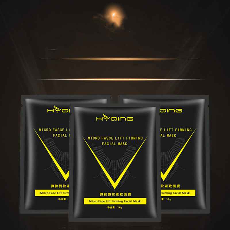 v face lifting firming mask