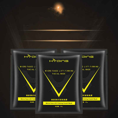 v face lifting firming mask
