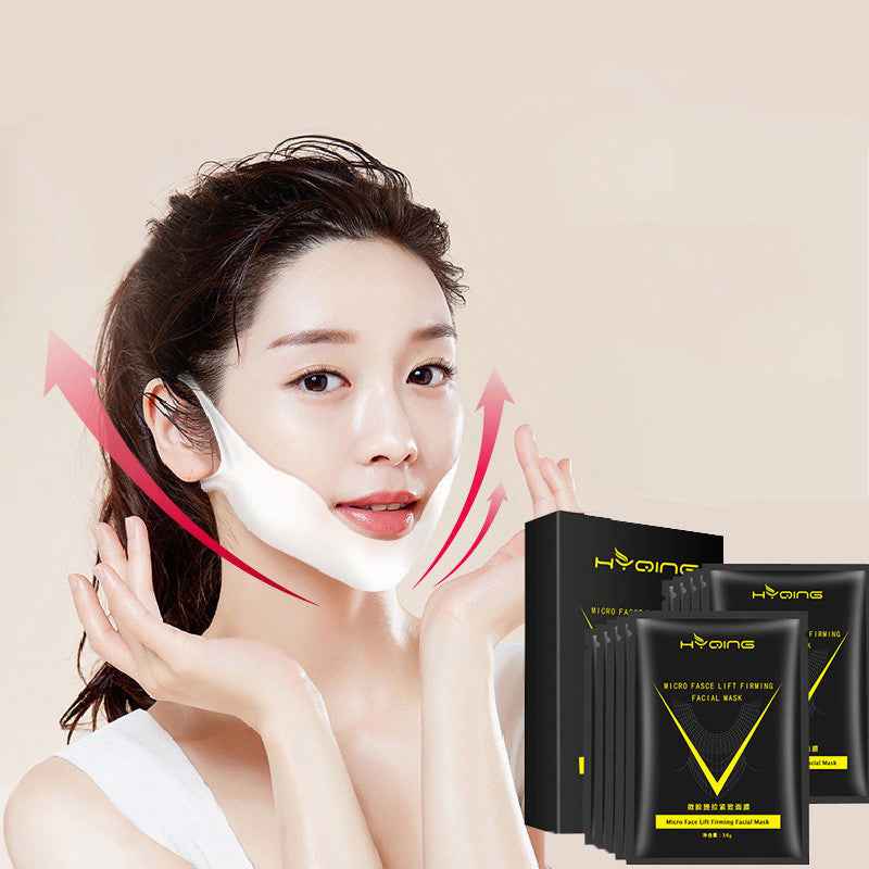 v face lifting firming mask