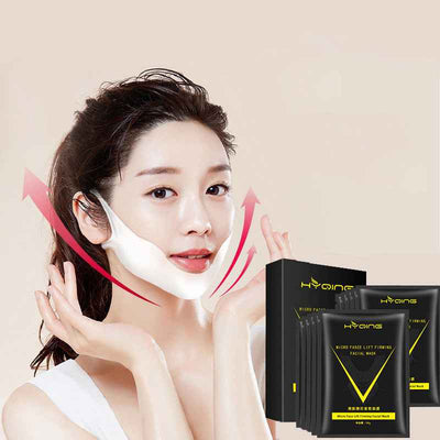 v face lifting firming mask