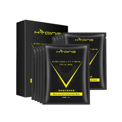 v face lifting firming mask