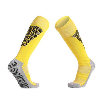Non-slip Soccer Socks Long Men's Sweat-absorbent