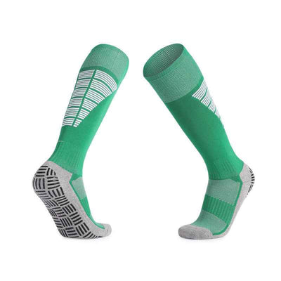 Non-slip Soccer Socks Long Men's Sweat-absorbent