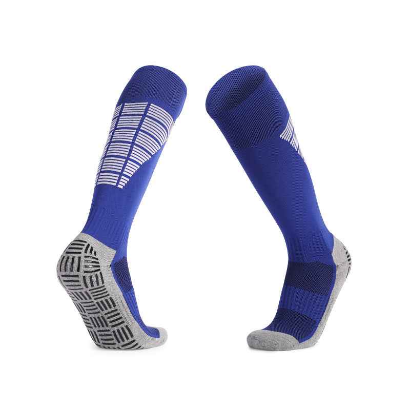 Non-slip Soccer Socks Long Men's Sweat-absorbent