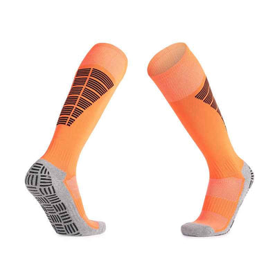 Non-slip Soccer Socks Long Men's Sweat-absorbent