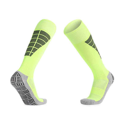 Non-slip Soccer Socks Long Men's Sweat-absorbent