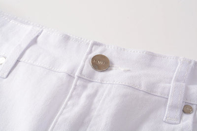 Skull graffiti flame street fashion men's pants SHOPPORA