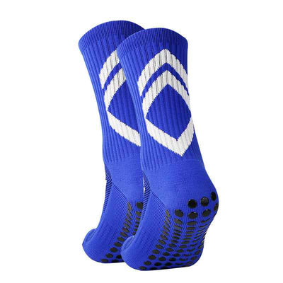 Non-slip Thickened Middle Football Shock-absorbing Wear-resistant Sports Socks