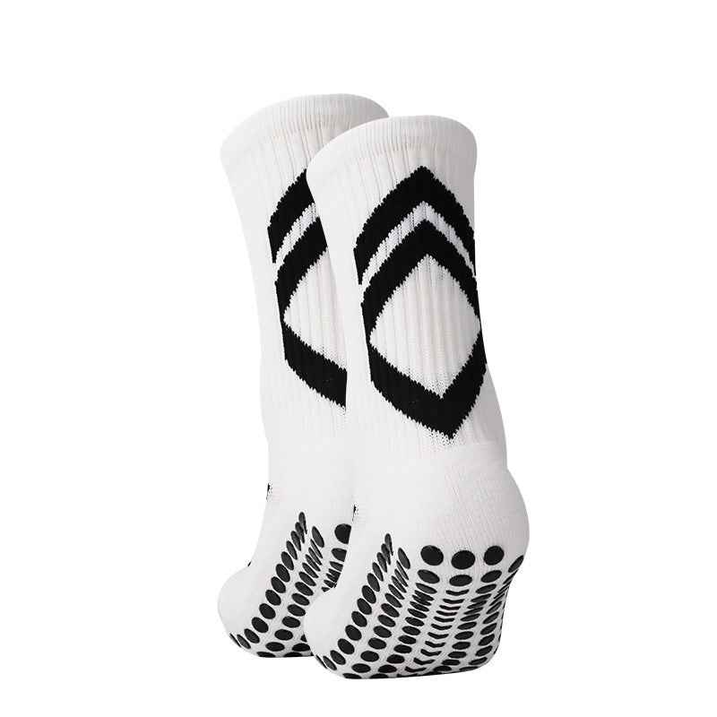 Non-slip Thickened Middle Football Shock-absorbing Wear-resistant Sports Socks